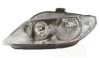 VAN WEZEL 4944961V Headlight